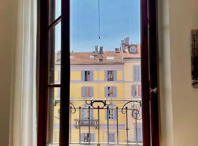 Apartmán Navigli - Porta Genova Milán