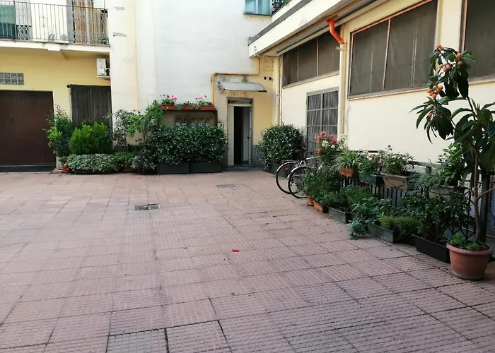 شقة Casa Martesana *