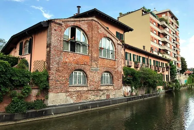 Casa Martesana شقة *