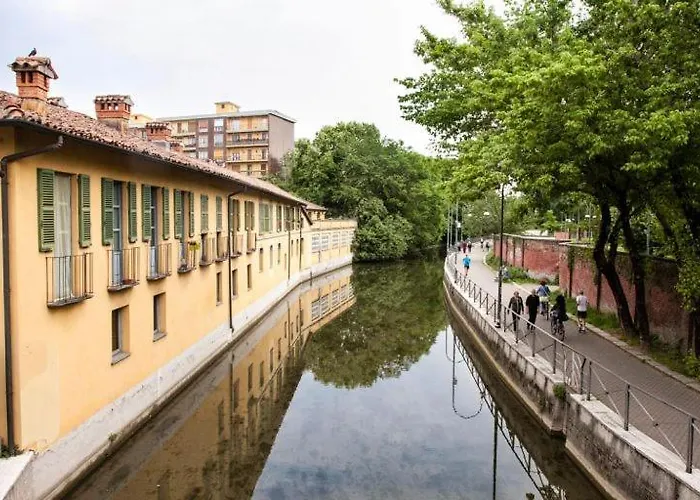 Casa Martesana شقة *