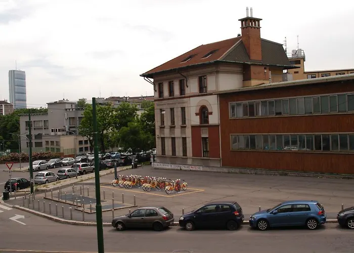 Vendégház Mac Mahon 44 Milánó