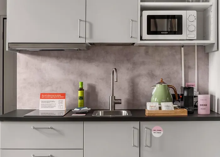 Numa Loreto 4* ミラノ