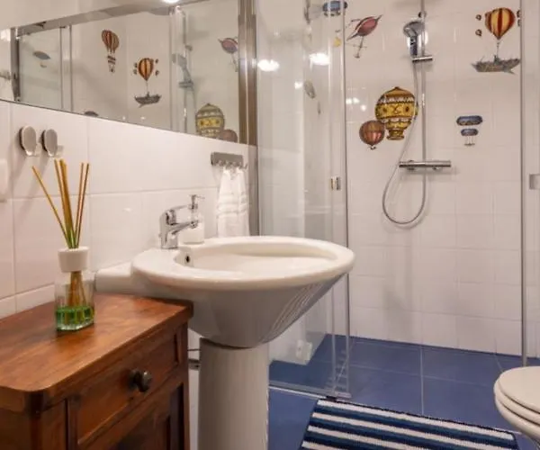 La Casa Colorata - Flats In - Bocconi Apartamento Milán