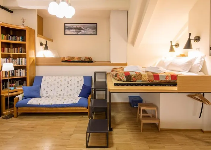La Casa Colorata - Flats In - Bocconi Milán