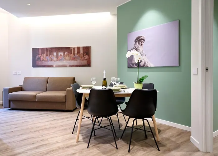Donatello11 By Hospity Lejlighed Milano