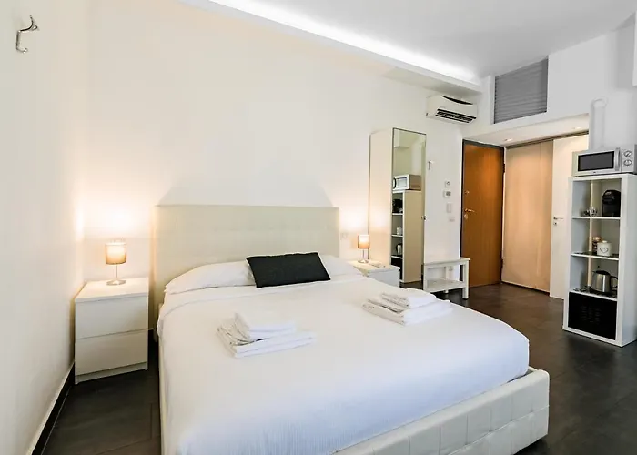 Lägenhet 21 Milano