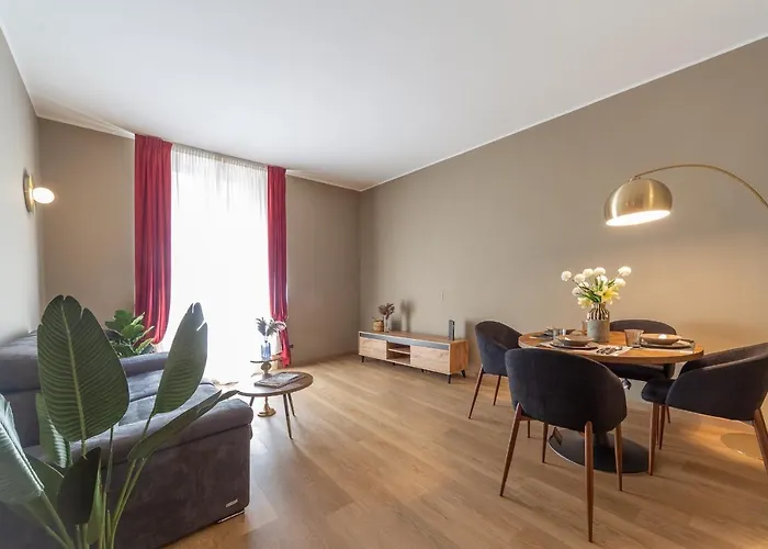 Apartment Moscova 50 - Leia Hospitality *