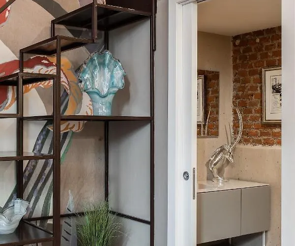 Appartement Bellevue Navigli Milan