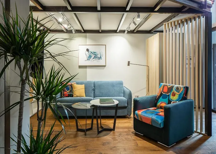 Appartement Bellevue Navigli Milan