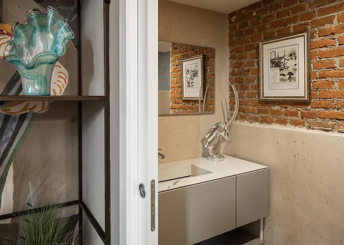 Appartement Bellevue Navigli Milan