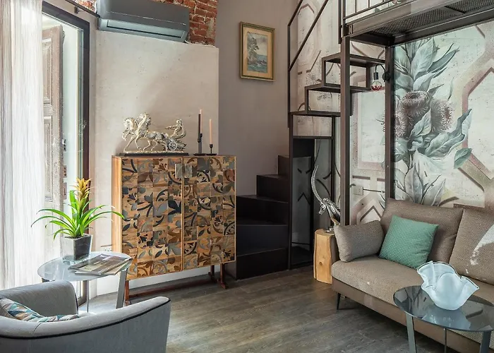 Appartement Bellevue Navigli *