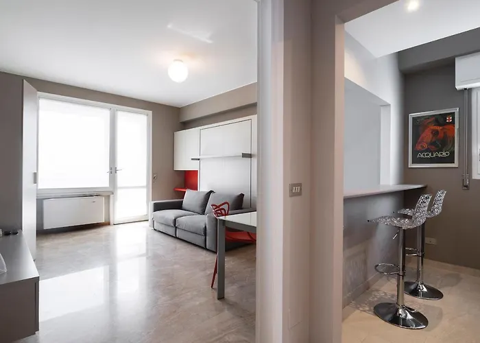 Contempora - Elvezia 8 - E33 Apartman *