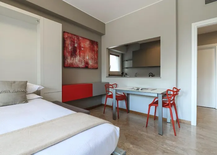 Contempora - Elvezia 8 - E33 Milánó
