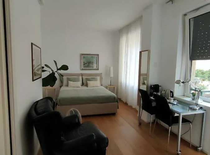 La Casa Di Sole - Corso Buenos Aires - Stazione En-suit Milán