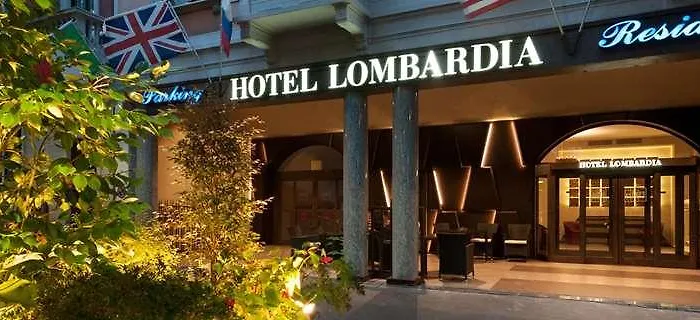 호텔 Lombardia 4*