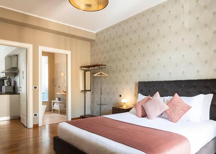 Апартаменты Heart Duomo District