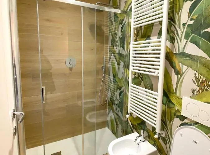 Molino Cozy With Park View In Downtown Apartamento