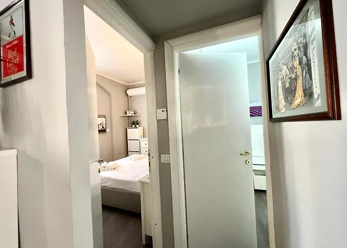 Apartman Kibilu - Via Thaon De Revel
