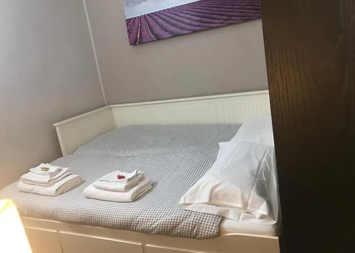 Kibilu - Via Thaon De Revel Apartman Milánó