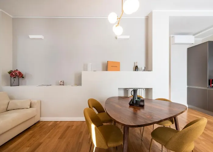 Heart Duomo District *