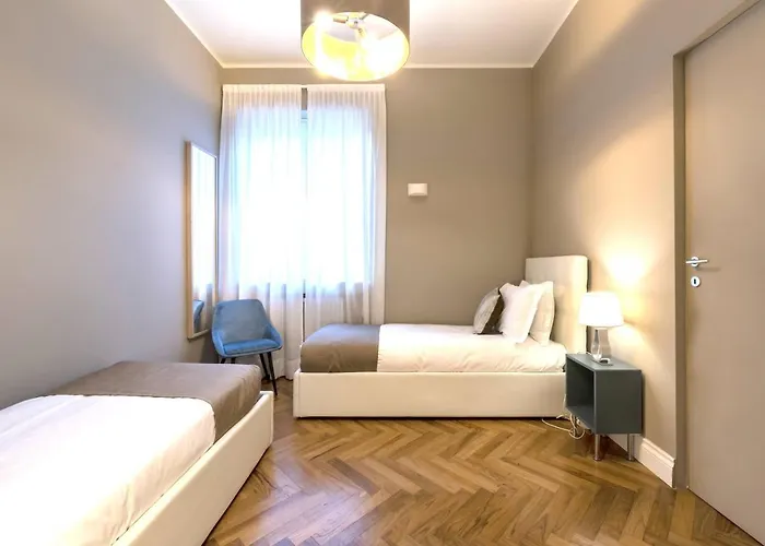 Апартаменты Heart Duomo District *