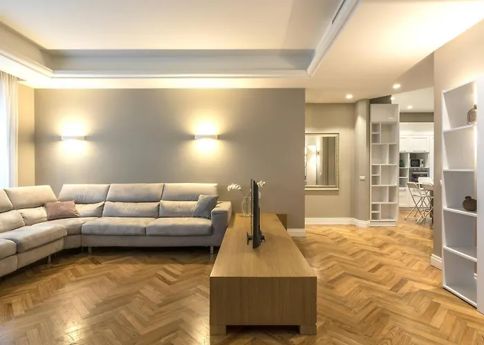 Heart Duomo District Апартаменты *