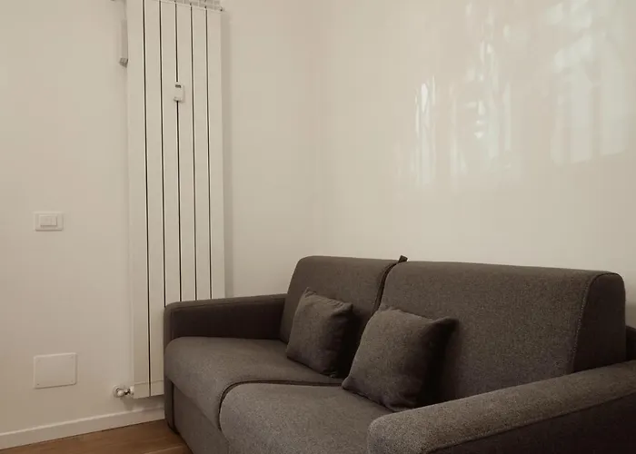 Apartmán G62 Confortevole Bilocale Zona Stazione Milán