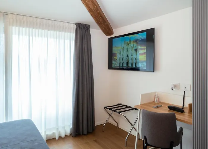 Villino Gasthof Mailand
