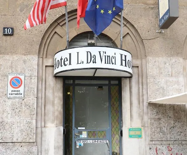 Leonardo Da Vinci Milano