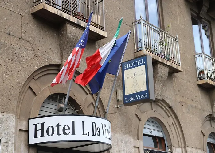 Leonardo Da Vinci Hotel *
