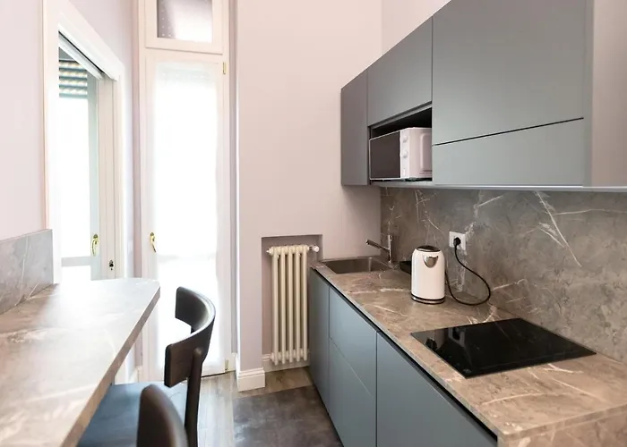 招待所 Household Settembrini 米兰