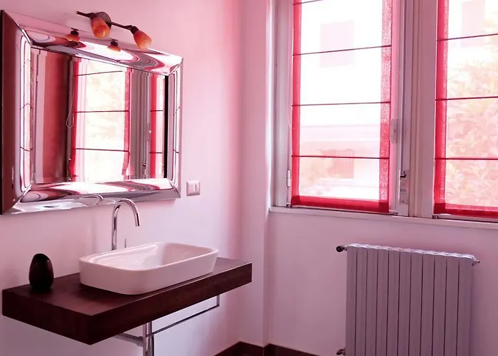 Bed & Breakfast I 10 Mondi