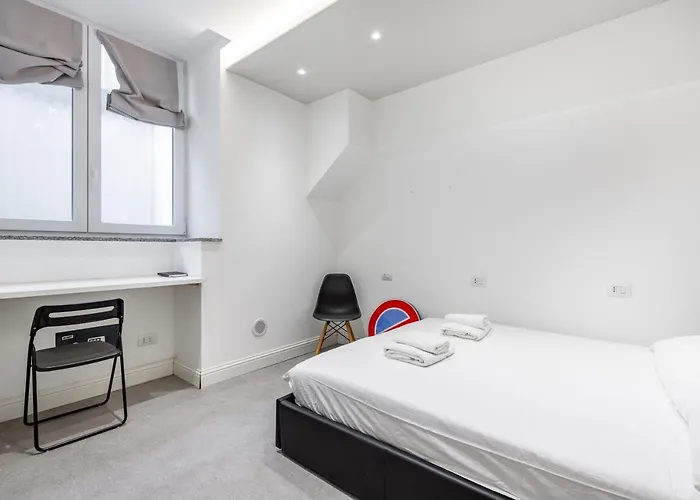 Moscova Design Apt