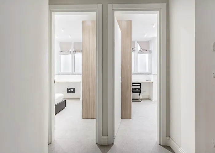 Moscova Design Apt 밀라노