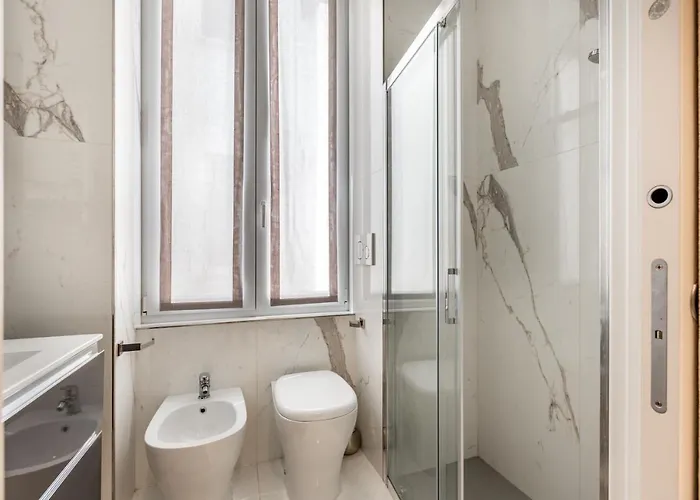 Moscova Design Apt * 밀라노