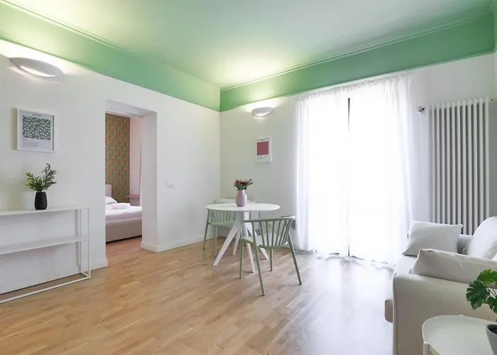 Primopiano - Melzo D Apartment