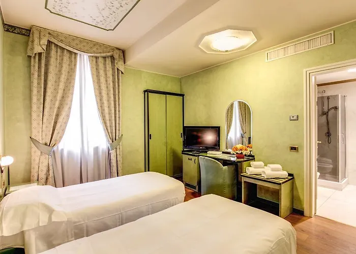 Ih Puccini Hotel Milão