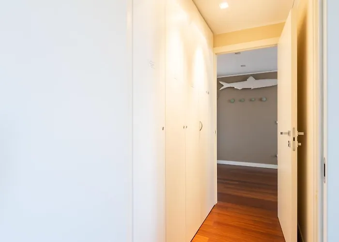 Rosselli 13 Appartement
