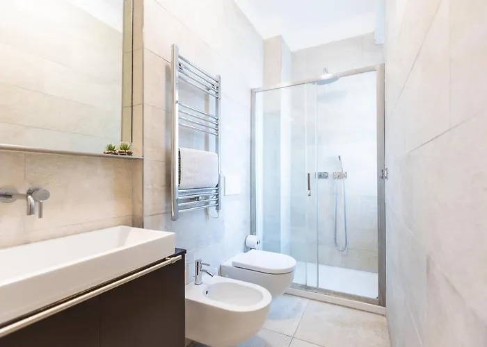 Rosselli 13 Appartement Milan