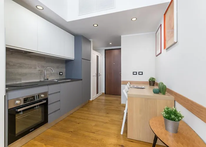 Apartamento Casa Da Cadorna