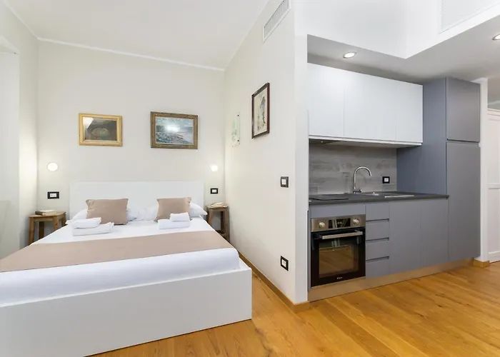 Apartamento Casa Da Cadorna Milão