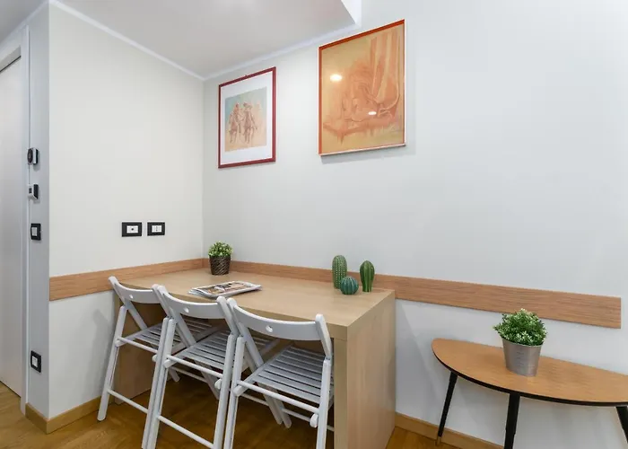 Apartamento Casa Da Cadorna Milão