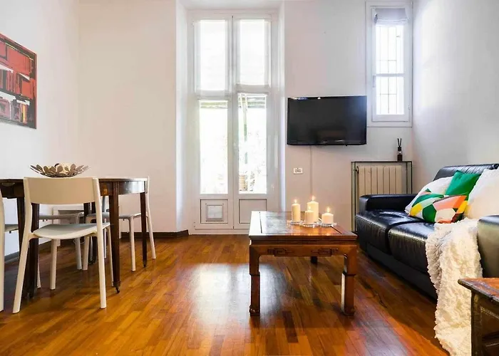 アパート Ma08a - Beautiful Flat With Terrace In P.ta Nuova *