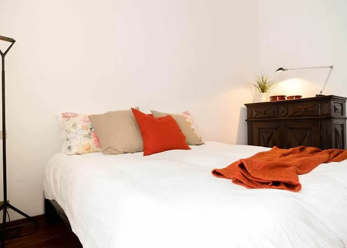 Ma08a - Beautiful Flat With Terrace In P.ta Nuova アパート ミラノ