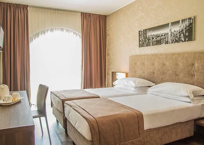 Otel Palazzo Delle Stelline Milano