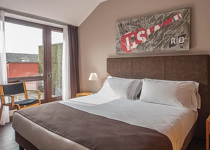 Otel Palazzo Delle Stelline