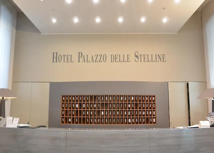 Otel Palazzo Delle Stelline