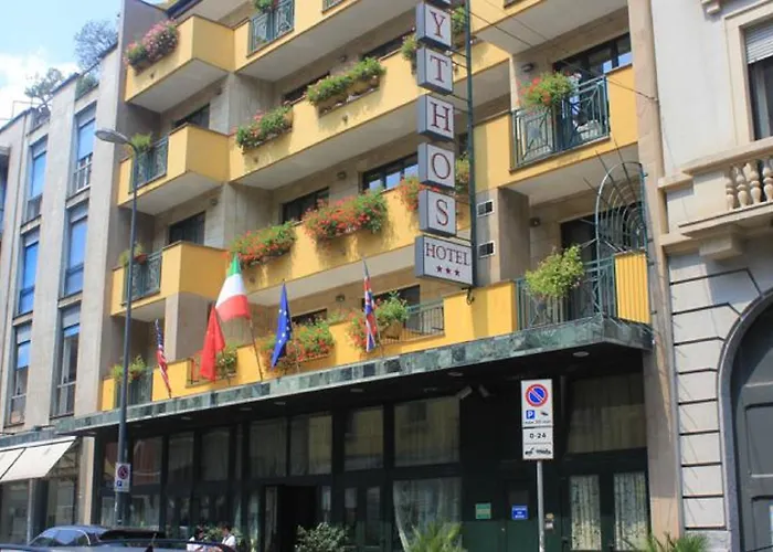 Otel Mythos Milano