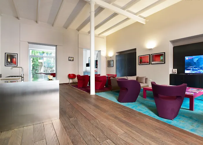 Apartamento Design Milán