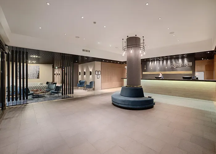 Radisson Blu Hotel 4*